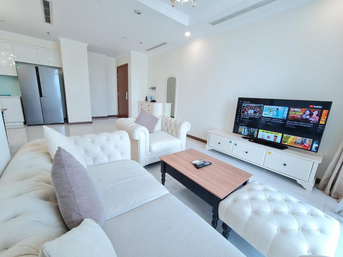 Vinhomes Serviced Apartments Yingstay New Хошимин Экстерьер фото