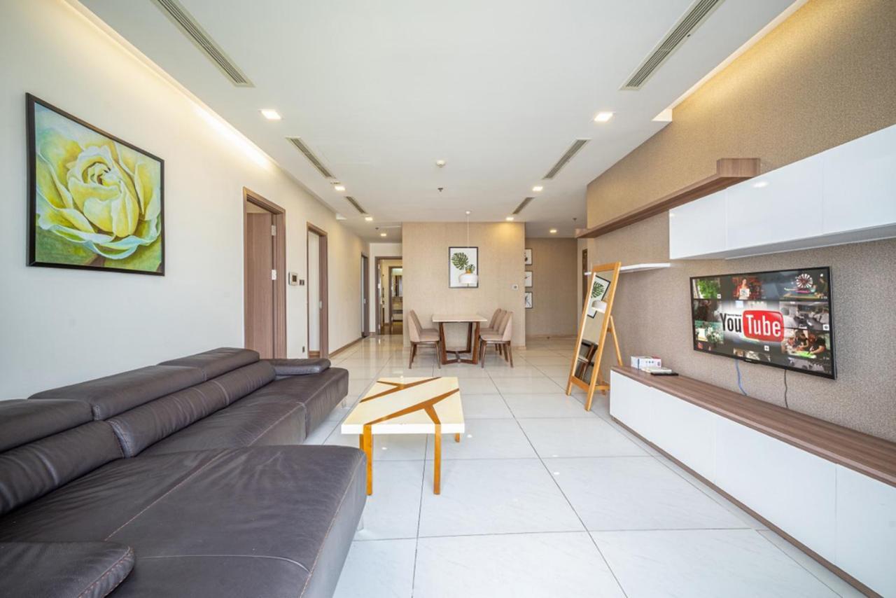 Vinhomes Serviced Apartments Yingstay New Хошимин Экстерьер фото