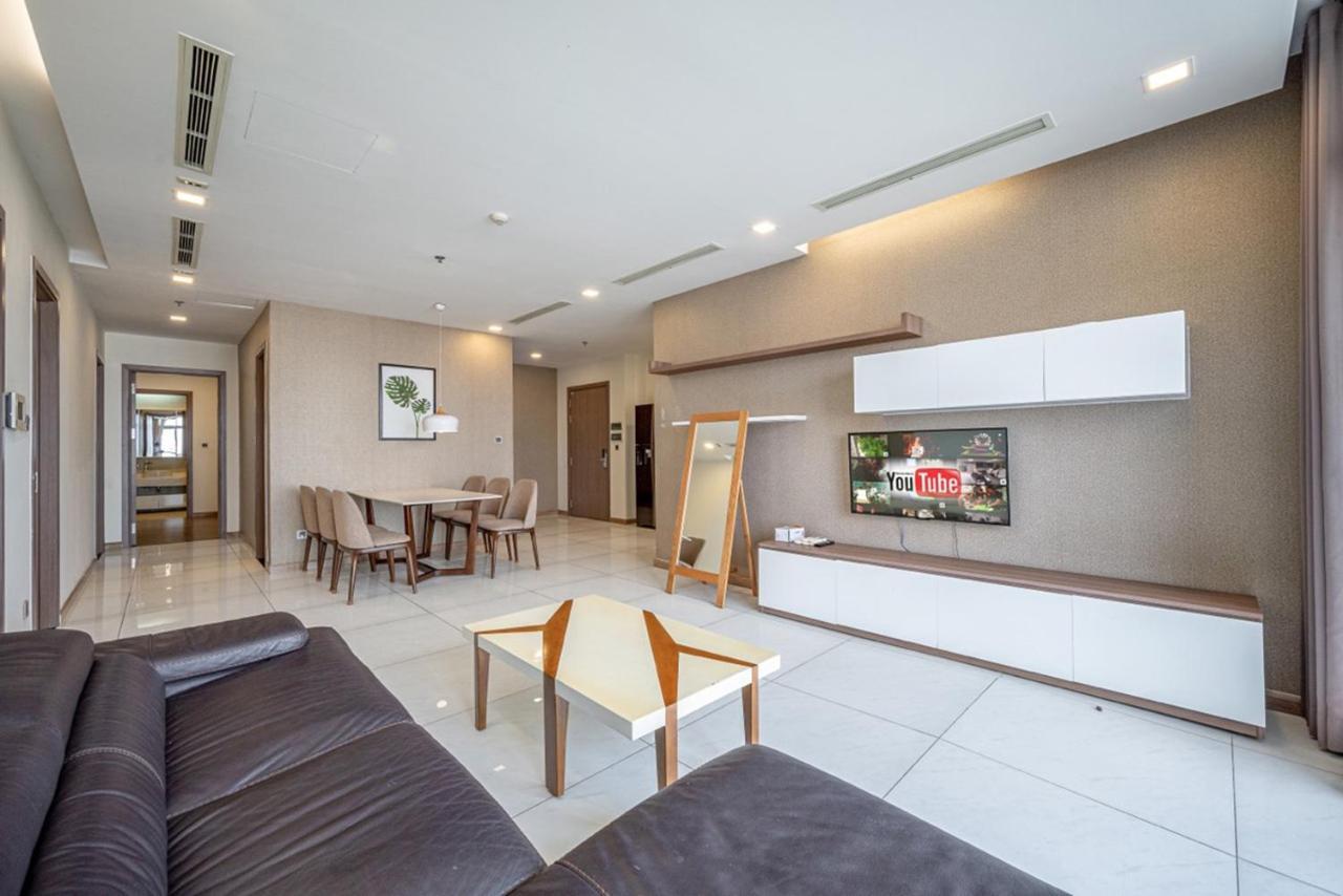 Vinhomes Serviced Apartments Yingstay New Хошимин Экстерьер фото